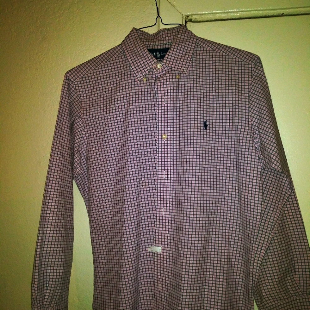 Ralph Lauren Polo L/S Shirts  (2)